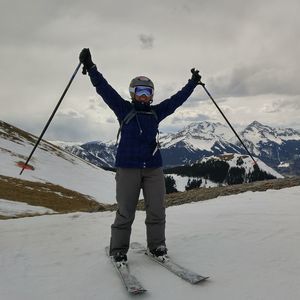 Meet your Posher, Gloria